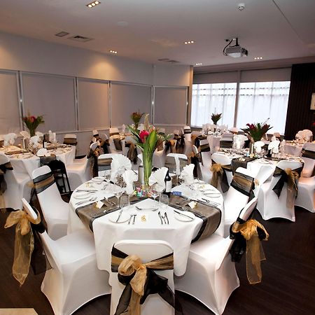 Best Western Nottingham Derby Лонг Итон Ресторан фото