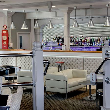 Best Western Nottingham Derby Лонг Итон Экстерьер фото
