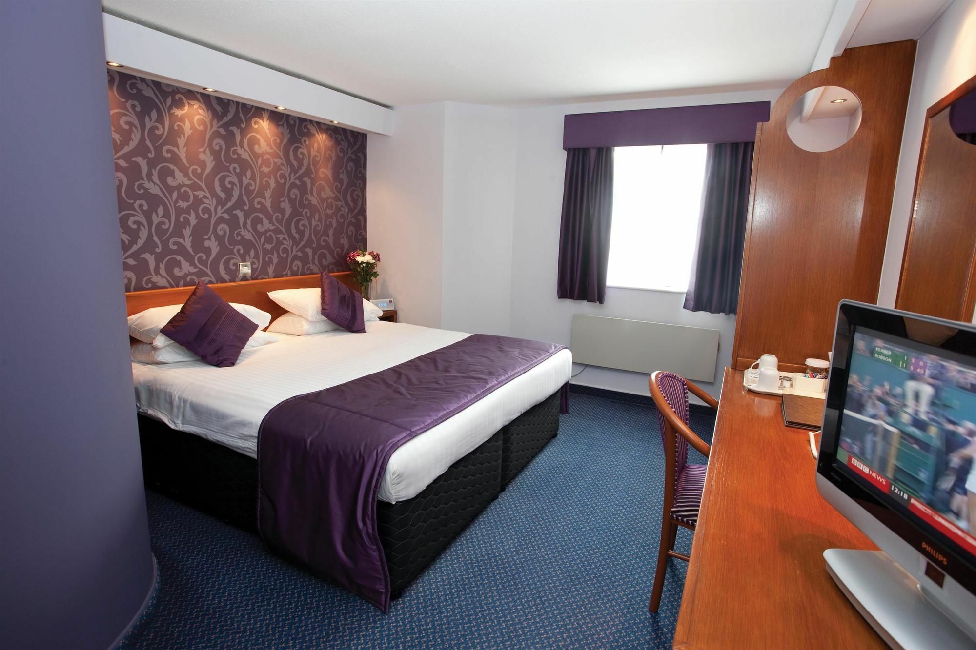 Best Western Nottingham Derby Лонг Итон Экстерьер фото