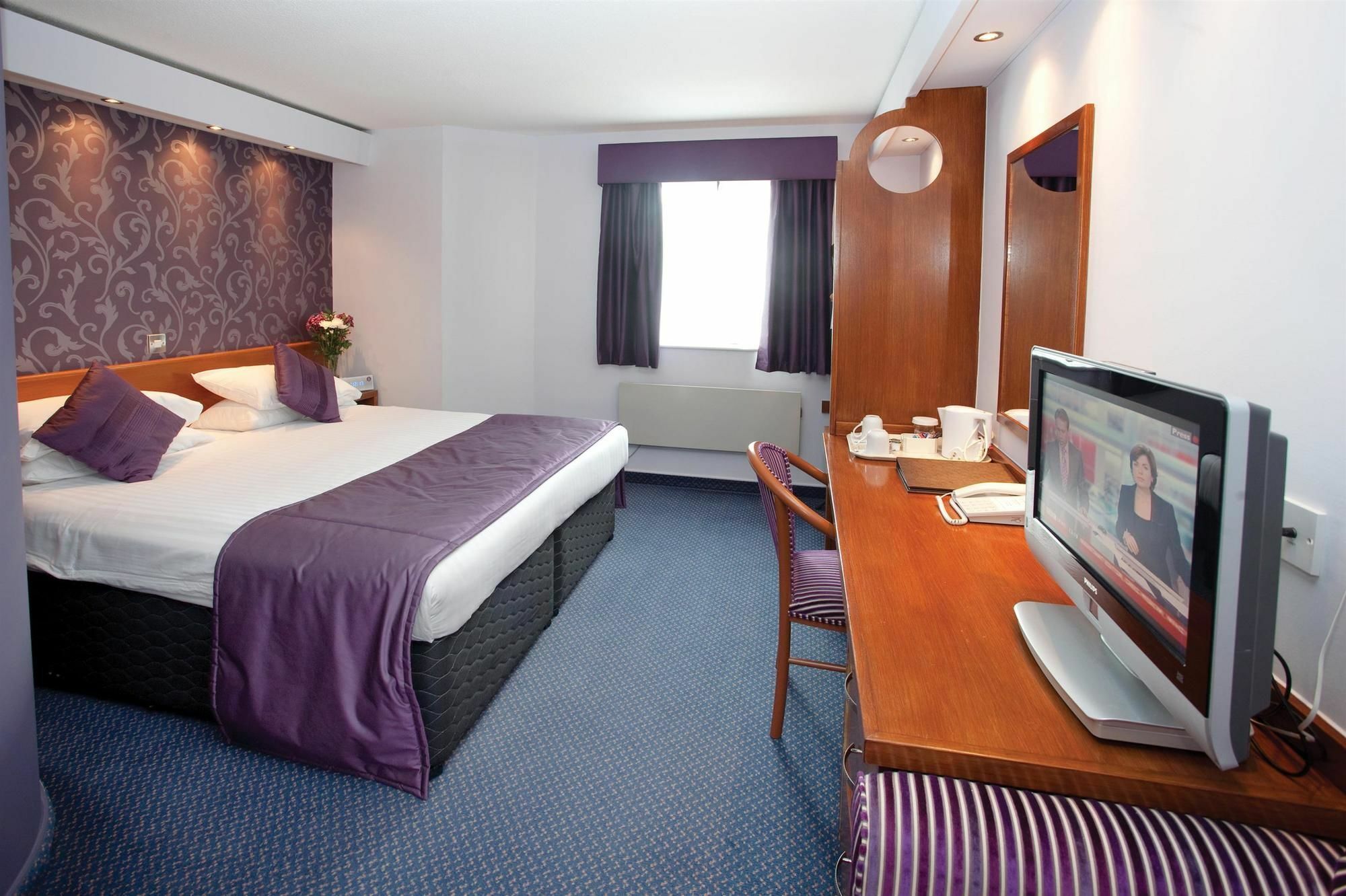 Best Western Nottingham Derby Лонг Итон Экстерьер фото