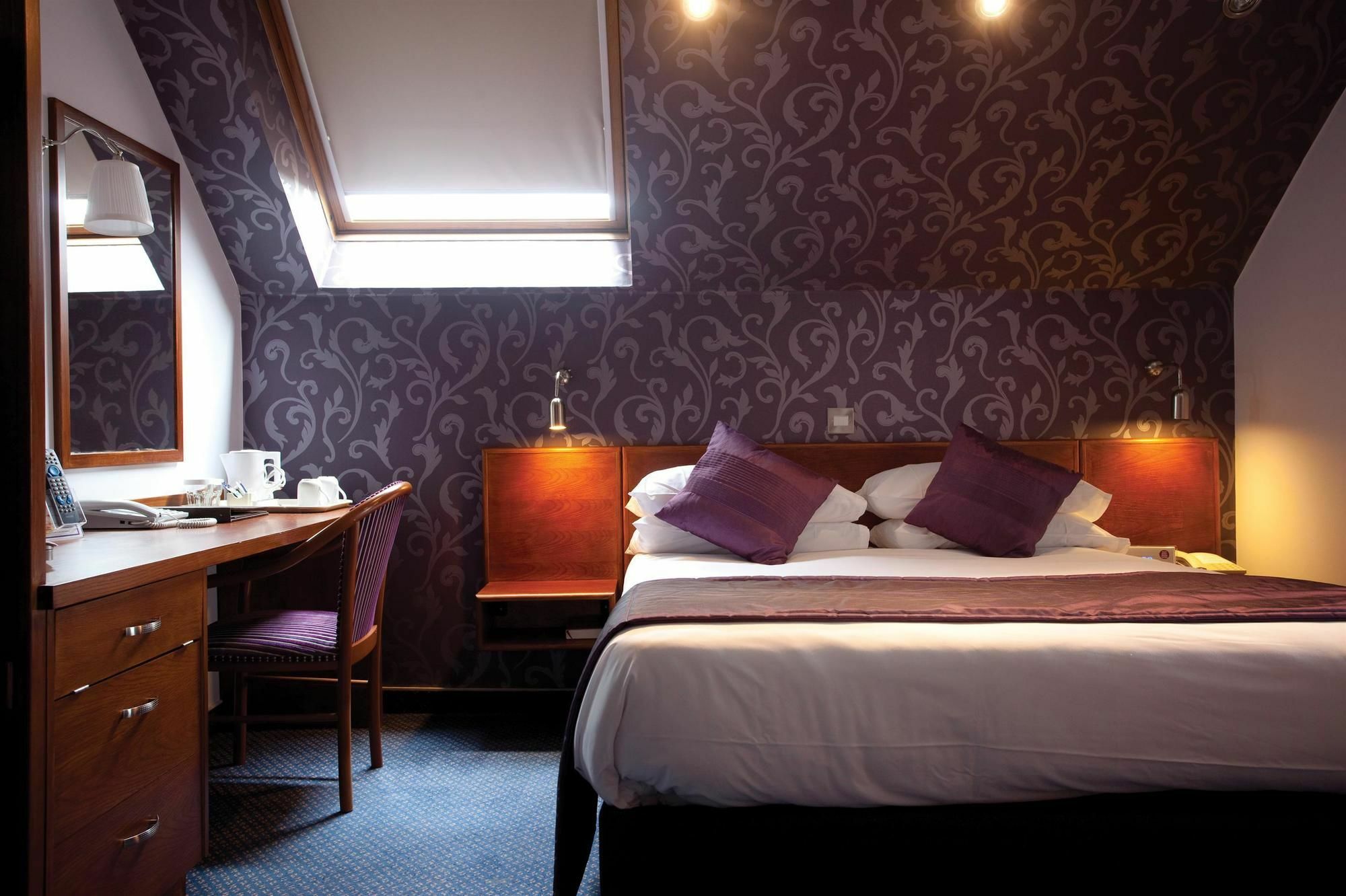 Best Western Nottingham Derby Лонг Итон Экстерьер фото